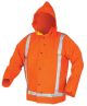 Orange Rain Jacket 351 - L Luminator