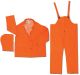 Orange Classic Plus 3 pc Suit L