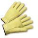 Pigskin Leather Driver Gloves - L
