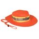 Radians Hi Viz Safari Hat Orange
