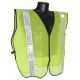 Radians Safety Vest Green Mesh 3M Reflective Tape