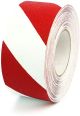 Red/White Stripe Anti Skid Tape 100mm x 16m (4