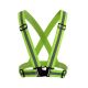 Reflective Elastic Strap - Green