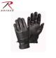 Rothco Leather D3-A Tactical Black Gloves