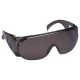 ERB Visitor Specs Gray Safety Glasses