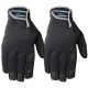 Wells Lamont Men's Synthetic Mechanics Suede Glove 2pk - L