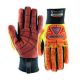 Westchester R2 Rigger Glove w/Red PVC Palm - L