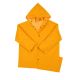 Yellow PVC/Poly Rain Coat 35 Mil 48