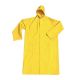 Yellow Rain suit w/two bar reflective tape on arms & legs-3XL
