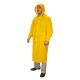 Yellow Renegade .35mm PVC/Poly Raincoat - 2XL