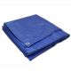 Blue Tarpaulin 30' x 40' - Altocraft