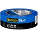 3M Scotch Blue Painter Tape No Residue 1.41 x 60yd
