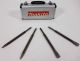 4 pc Chisel Assortment SDS Plus-MAKITA