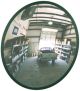 Acrylic Steel Backed Convex Mirror Circular 36