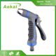Adjustable Spray Hose Nozzle Grey & Blue