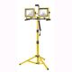 Alert 7000 Lumen Twin Head COB Flood Light w/Tripod