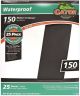 Aligator 9 x 11 Waterproof Silicon Carbide #150 G