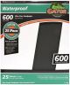 Aligator 9 x 11 Waterproof Silicon Carbide #600 G