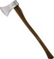 Axe with Hickory Handle 3.5lb - Ruthe