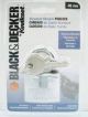 Black & Decker 40mm  Stainless Steel Padlock