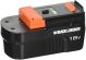 Black & Decker Slide Battery Pack 18V