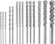 Bosch 14pc Fst Spiral Masonry Bit Set