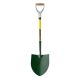 Bulldog All Steel Round Mouth Shovel