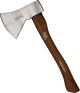 Camp Hatchet with Hickory Handle 21oz - Ruthe