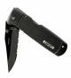 Coast DX311 Black Magic Liner Lock Knife