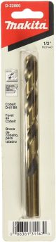 Cobalt Drill Bit 1/2