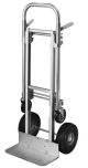 Convertible Aluminum Hand Truck - 800lbs - Gleason