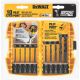 Dewalt 10pc Impact Ready Drill Set Magnetic Case