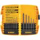 Dewalt 13pc Black Oxide Drill Bit Set