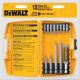 Dewalt 13pc Screwdriver Set