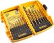 Dewalt 14pc Pilot Point Bit Set