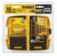 Dewalt 16pc Pilot Point Bit Set