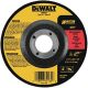 Dewalt Thin Metal Cutting 4 1/2 x .045 x 7/8 Abrasive Disc