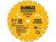 Dewalt 7 1/4' Ultra Thin Saw Blade