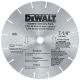 Dewalt Iron/Steel Saw Blade 7 1/4