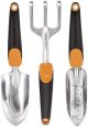 Fiskars Garden Tool Set 3pc