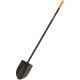 Fiskars Long Handle Digging Shovel