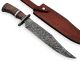 Hunting Knife with Sheath