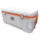 Igloo 120Qrts Tough Cooler White