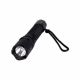 Interstate 3 W Led Alum Recharge AC/DC Chg. Flashlight