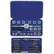 Irwin - Tap & Die 41pc Set Metric Hex