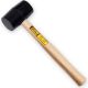 Ivy Classic 16oz Rubber Mallet