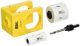 Ivy Classic Bi-Metal Lock Installation Kit