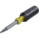 Klein 11-IN-1 Screwdriver/Nutdriver Set w/Cushion Grip