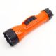 Koehler Bright Star 2D Int Safe Orange w/proof Flashlight