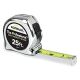 Komelon 25 x 1 Stainless Steel Gripper Measuring Tape